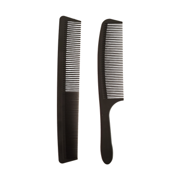 Hair Combs - 2 Pack - Alpeka