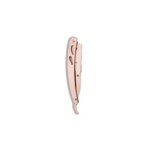 EdgeMaster Pro – Stainless Steel Straight Razor