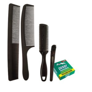 CleanEdge Pro – Complete Barber Essentials Bundle